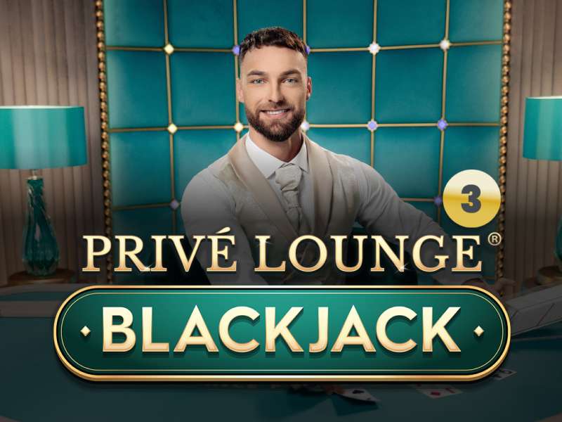 Prive Lounge Blackjack 3